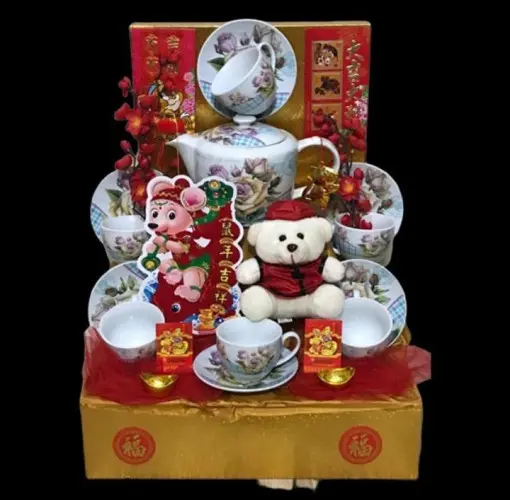 Hampers / Parcel Imlek gorontalo