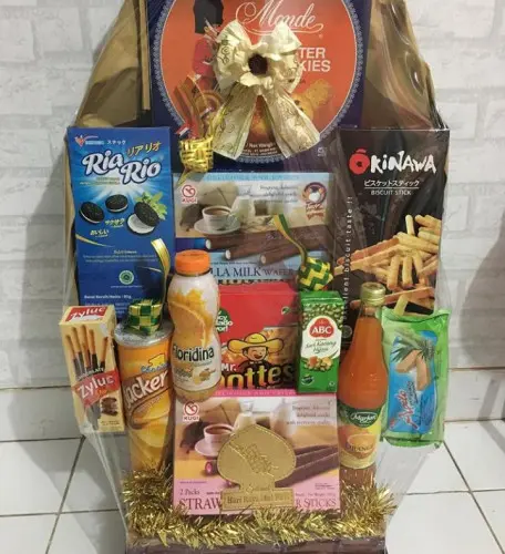 Hampers / Parcel Lebaran Idul Fitri gorontalo