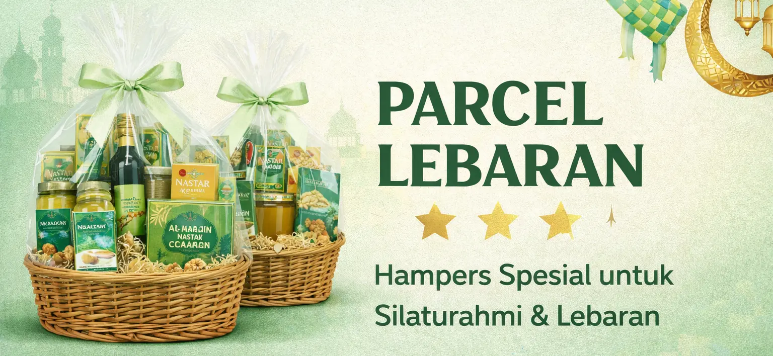 Jual Parcel & Hampers Lebaran / Idul Fitri gorontalo